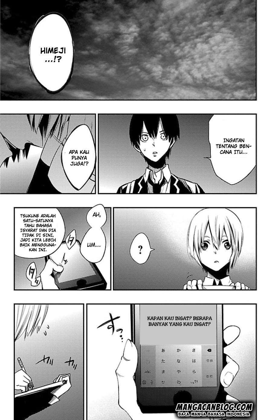 Mahou Shoujo of the End Chapter 20 - halaman 4