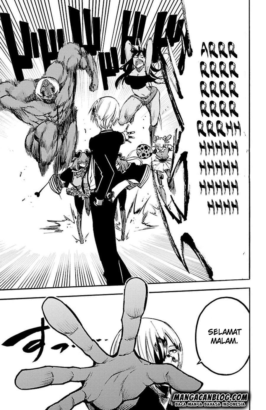 Mahou Shoujo of the End Chapter 20 - halaman 41