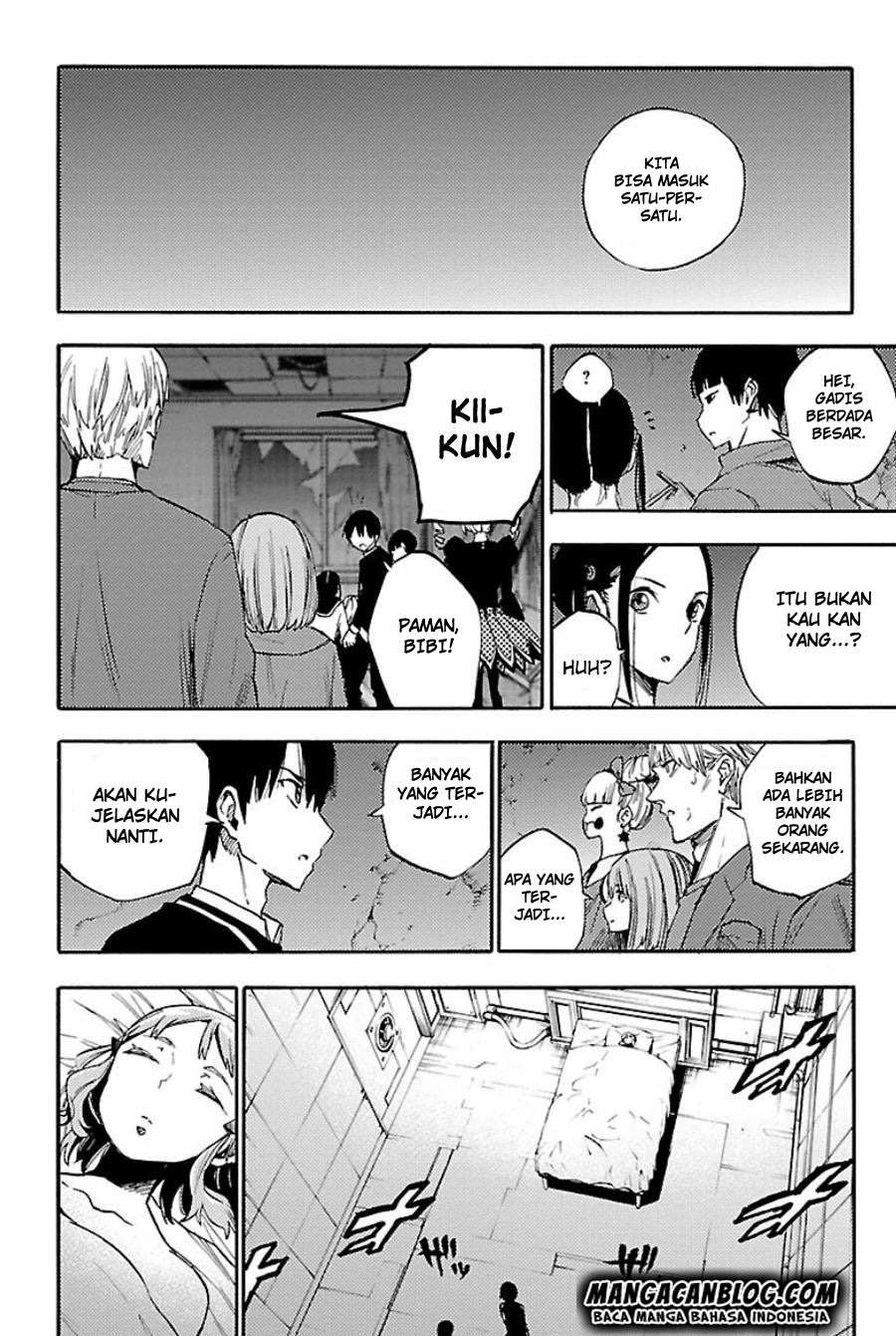 Mahou Shoujo of the End Chapter 20 - halaman 9