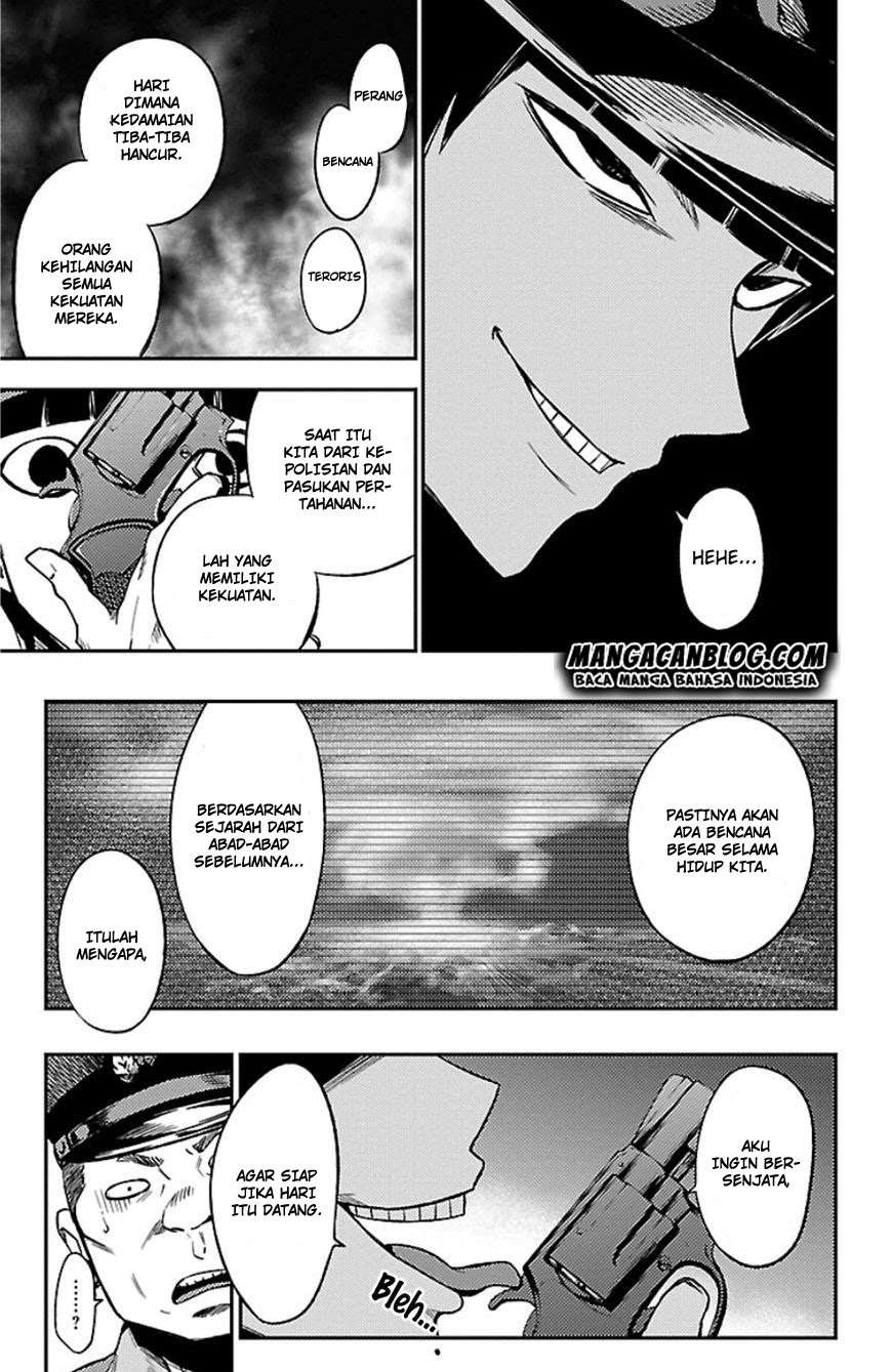 Mahou Shoujo of the End Chapter 21 - halaman 10