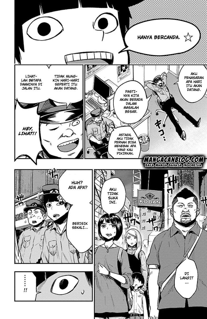 Mahou Shoujo of the End Chapter 21 - halaman 11