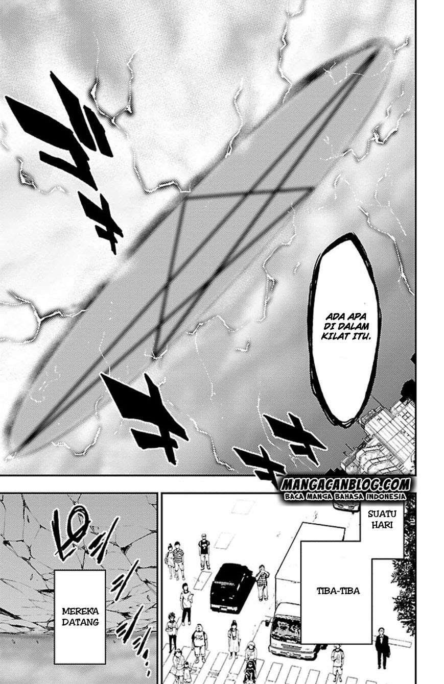 Mahou Shoujo of the End Chapter 21 - halaman 12