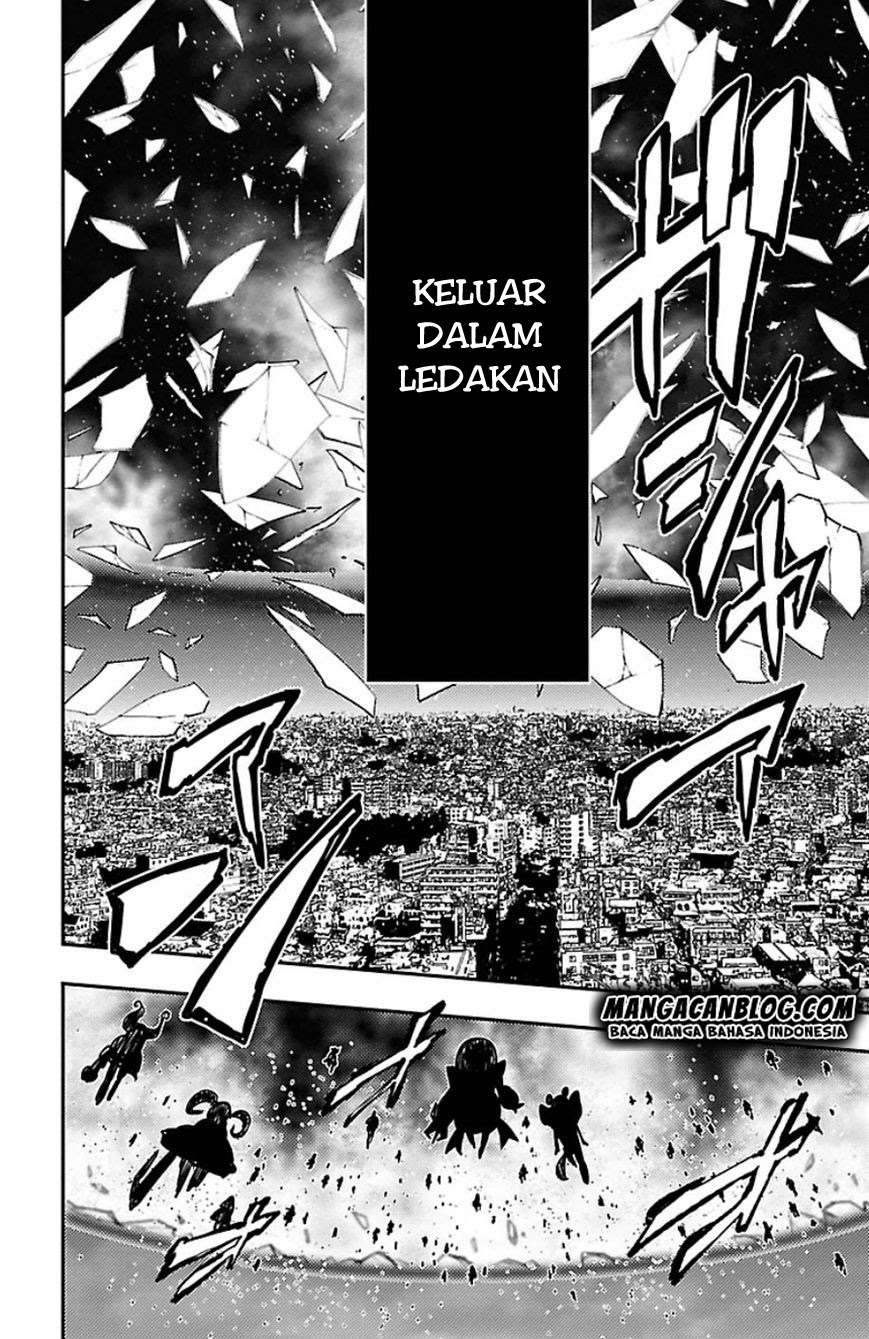 Mahou Shoujo of the End Chapter 21 - halaman 13