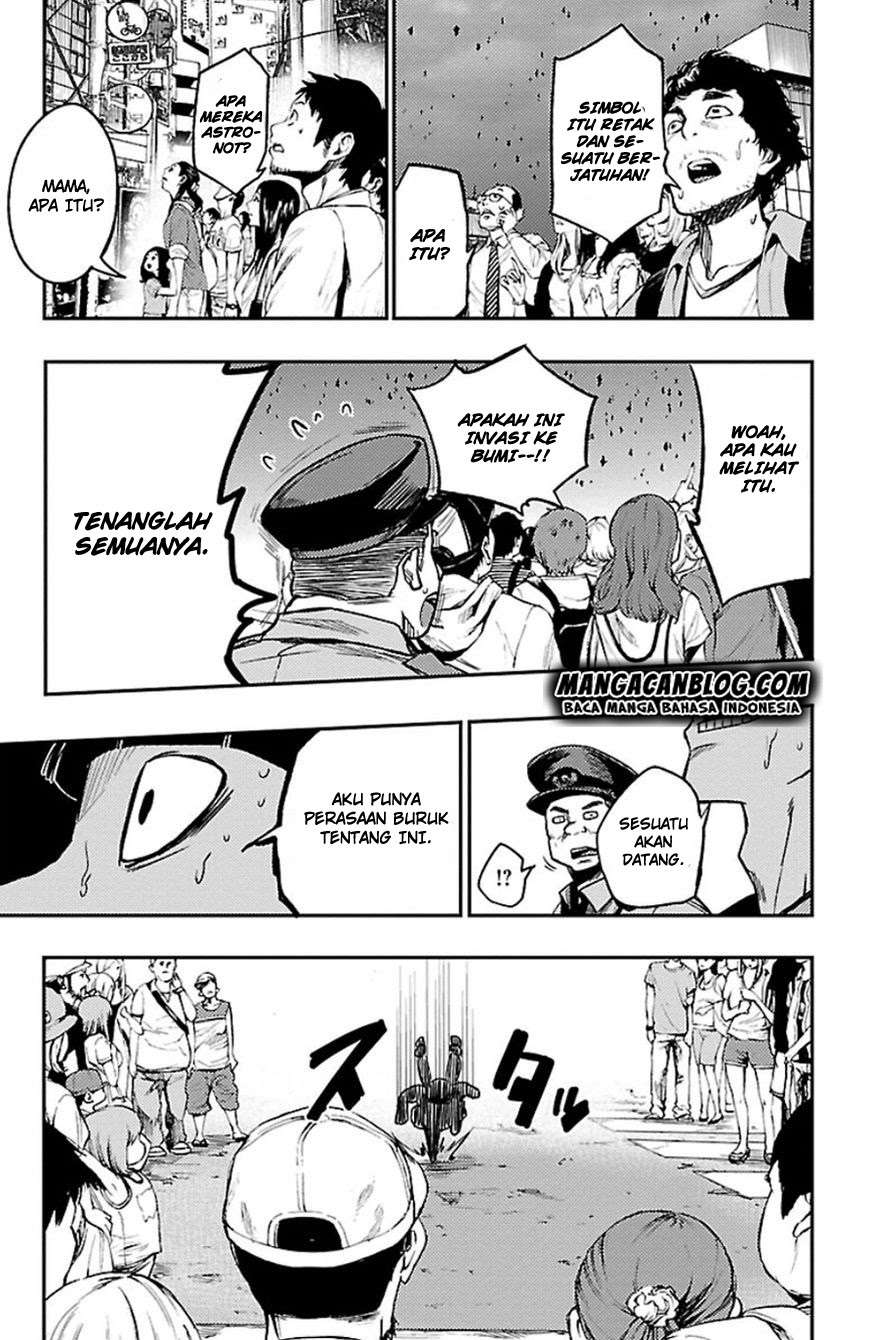 Mahou Shoujo of the End Chapter 21 - halaman 14