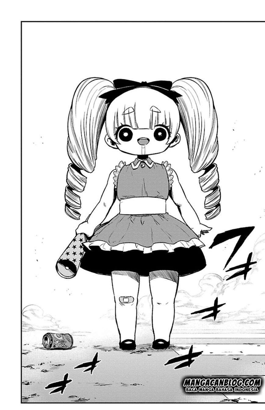 Mahou Shoujo of the End Chapter 21 - halaman 15