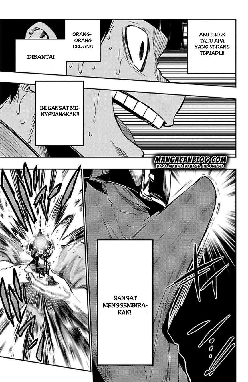 Mahou Shoujo of the End Chapter 21 - halaman 20