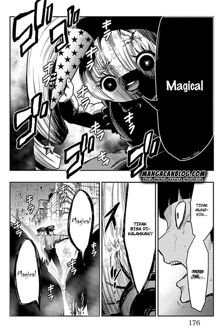 Mahou Shoujo of the End Chapter 21 - halaman 23