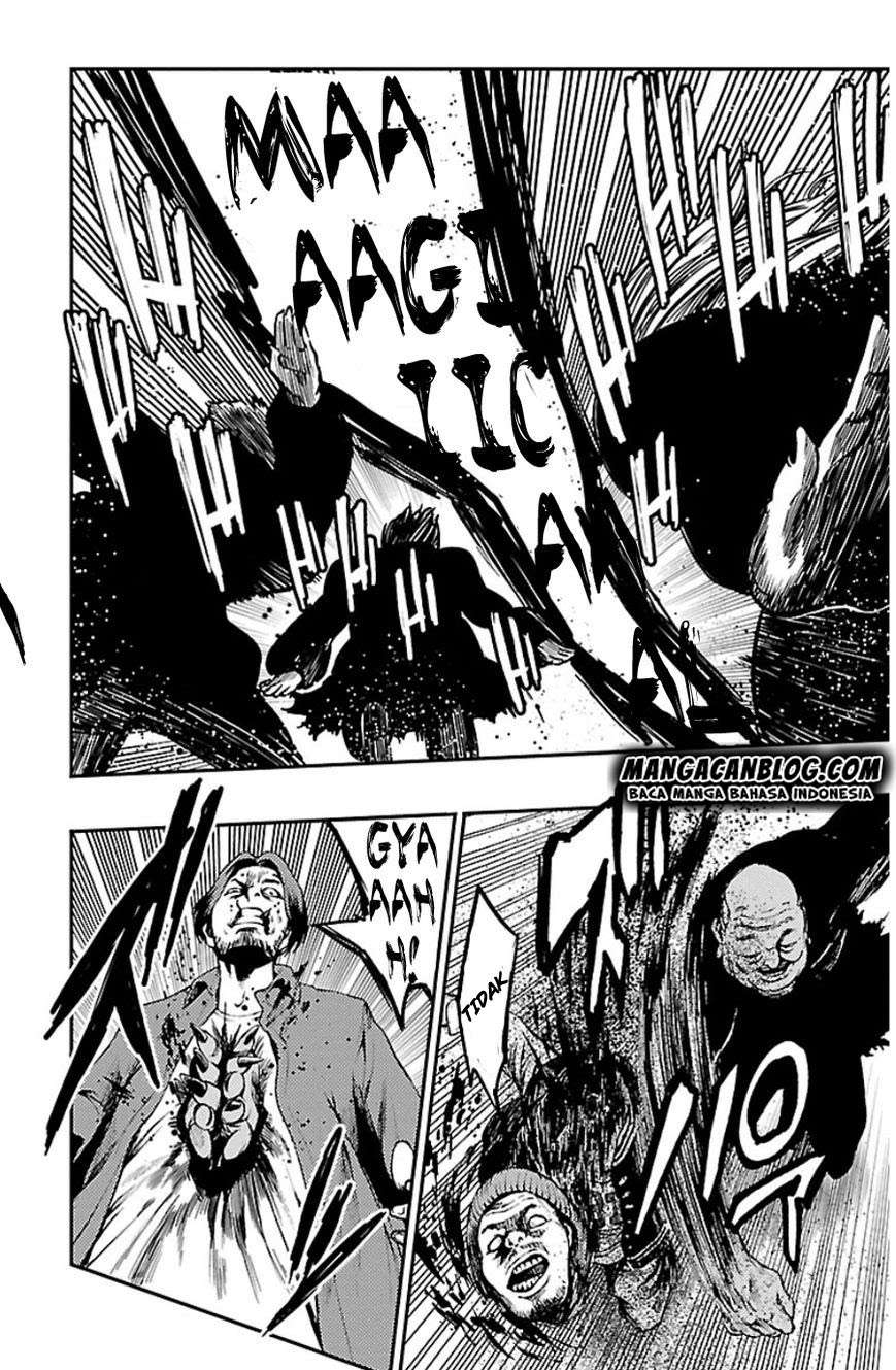 Mahou Shoujo of the End Chapter 21 - halaman 25