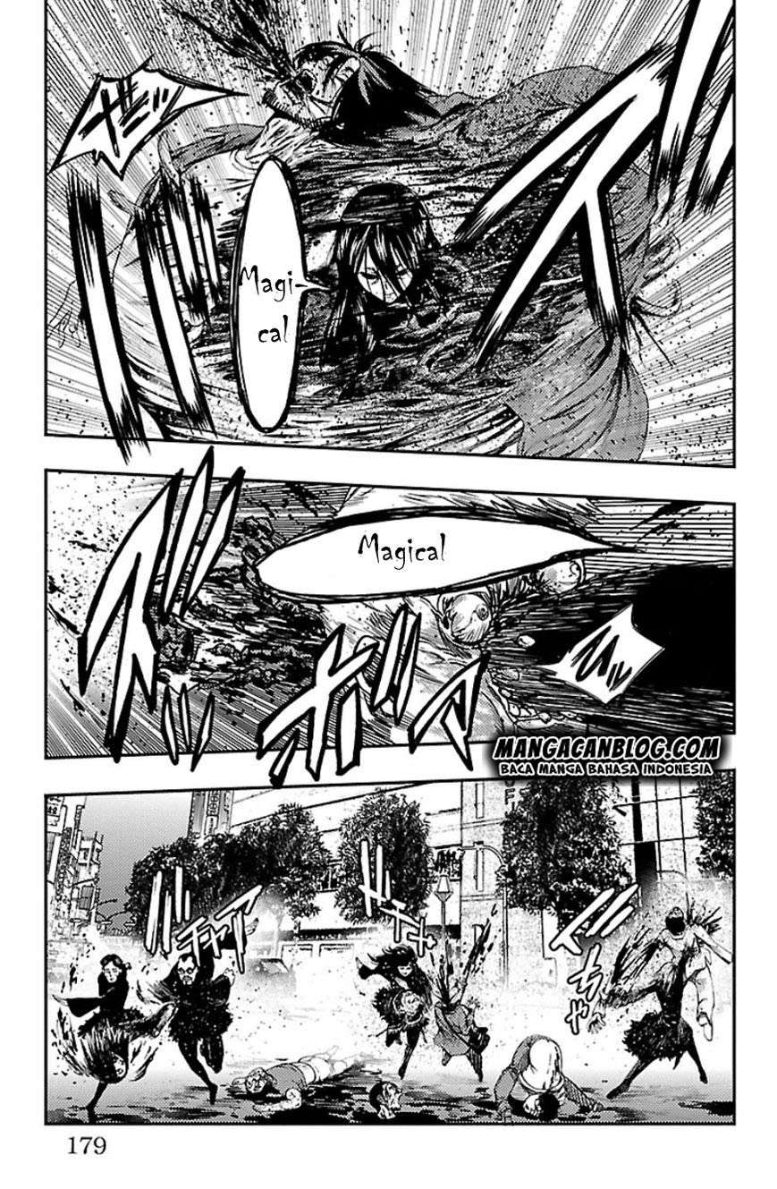Mahou Shoujo of the End Chapter 21 - halaman 26