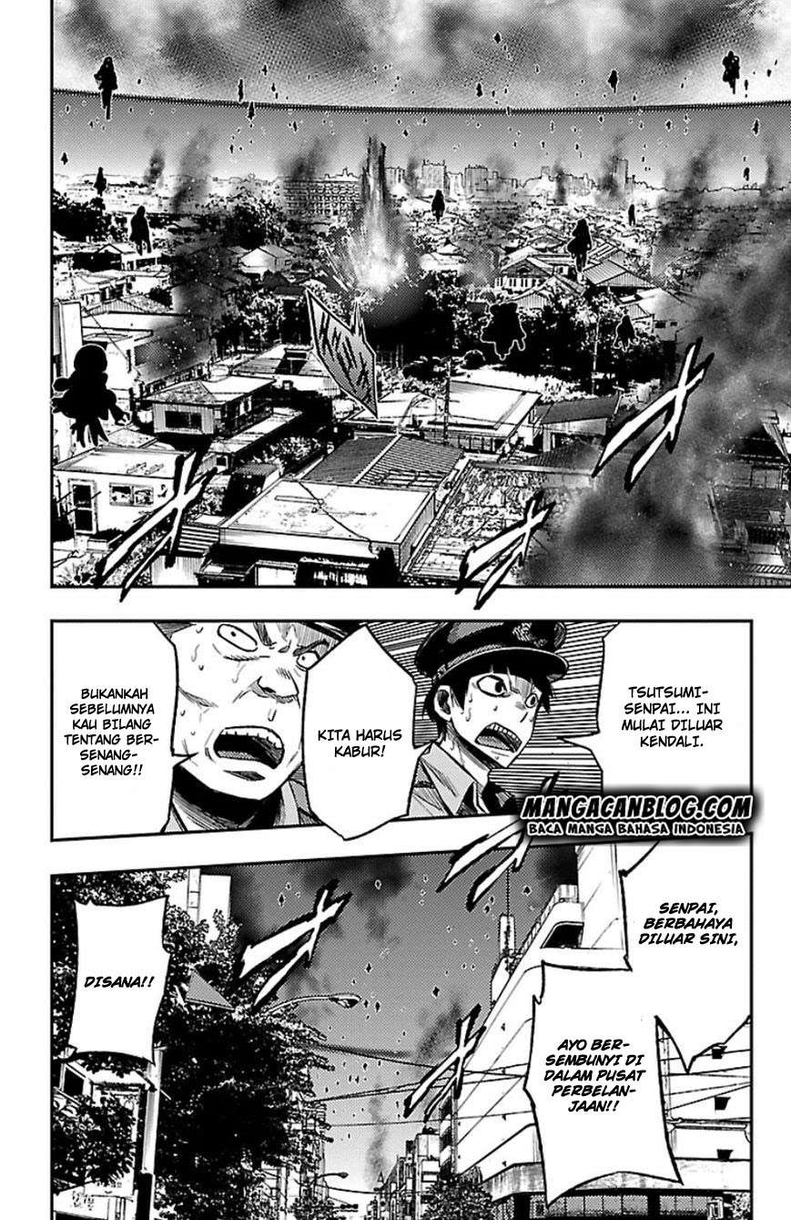 Mahou Shoujo of the End Chapter 21 - halaman 27