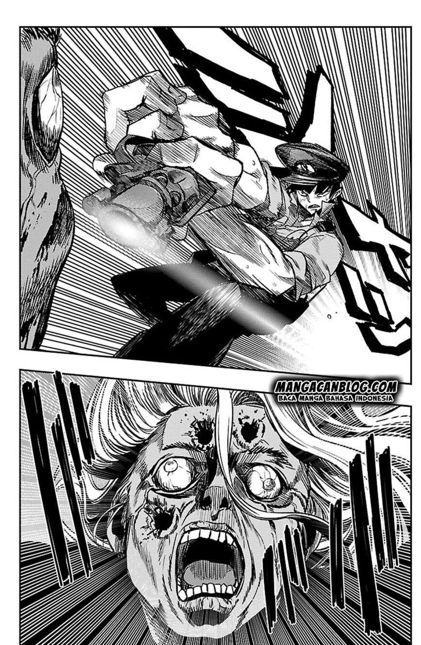 Mahou Shoujo of the End Chapter 21 - halaman 29