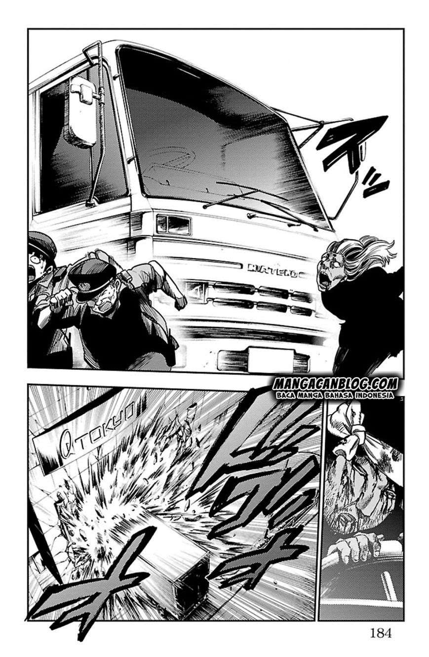 Mahou Shoujo of the End Chapter 21 - halaman 31