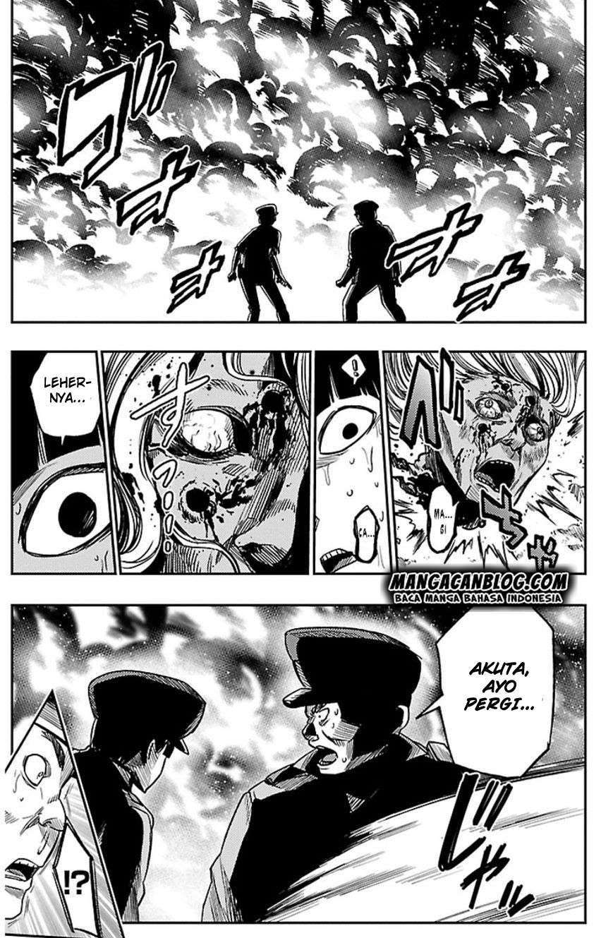 Mahou Shoujo of the End Chapter 21 - halaman 32