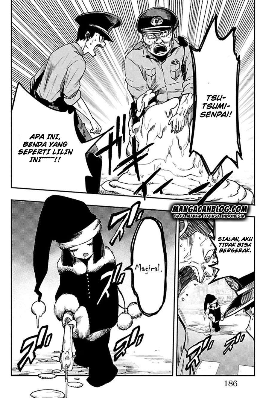 Mahou Shoujo of the End Chapter 21 - halaman 33
