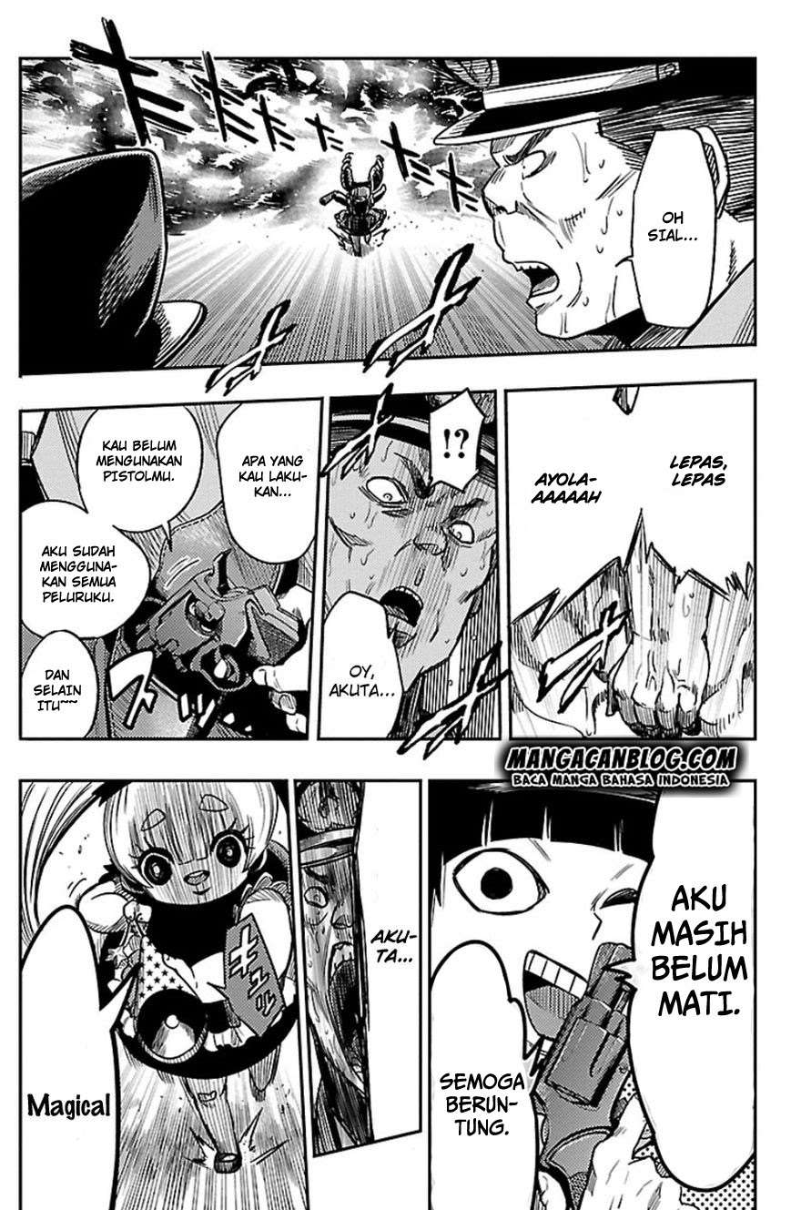 Mahou Shoujo of the End Chapter 21 - halaman 34