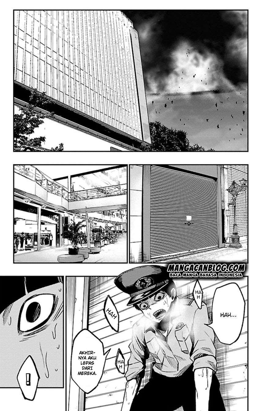 Mahou Shoujo of the End Chapter 21 - halaman 36