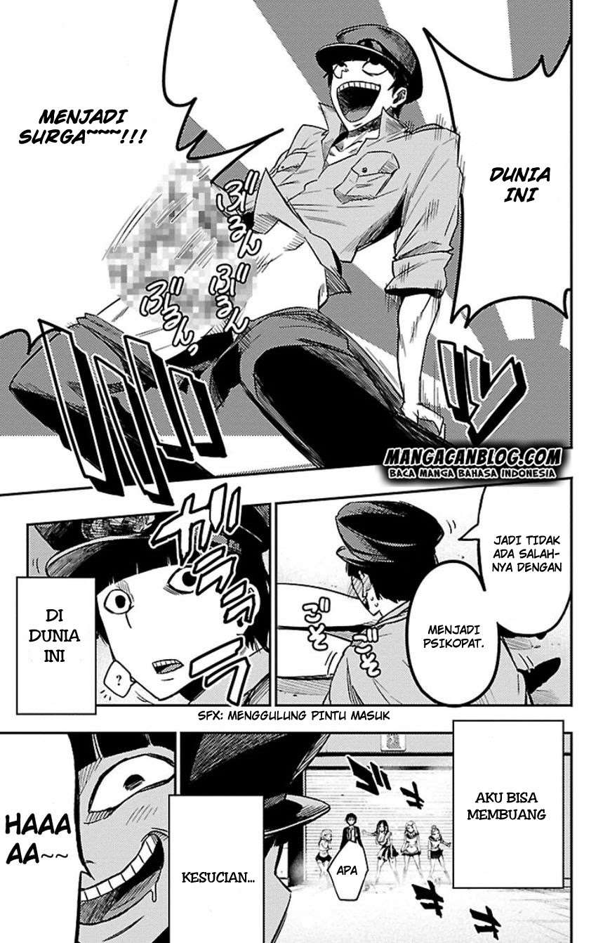 Mahou Shoujo of the End Chapter 21 - halaman 38