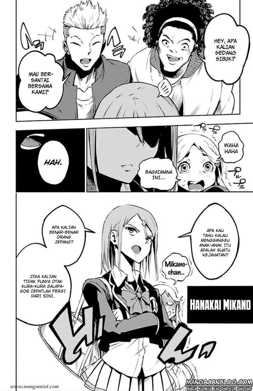 Mahou Shoujo of the End Chapter 22 - halaman 10