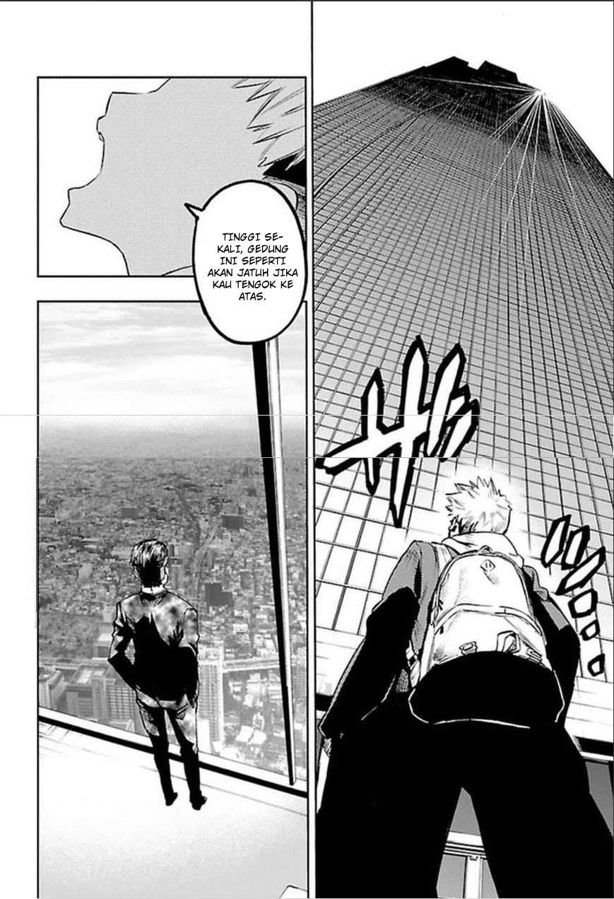 Mahou Shoujo of the End Chapter 22 - halaman 14