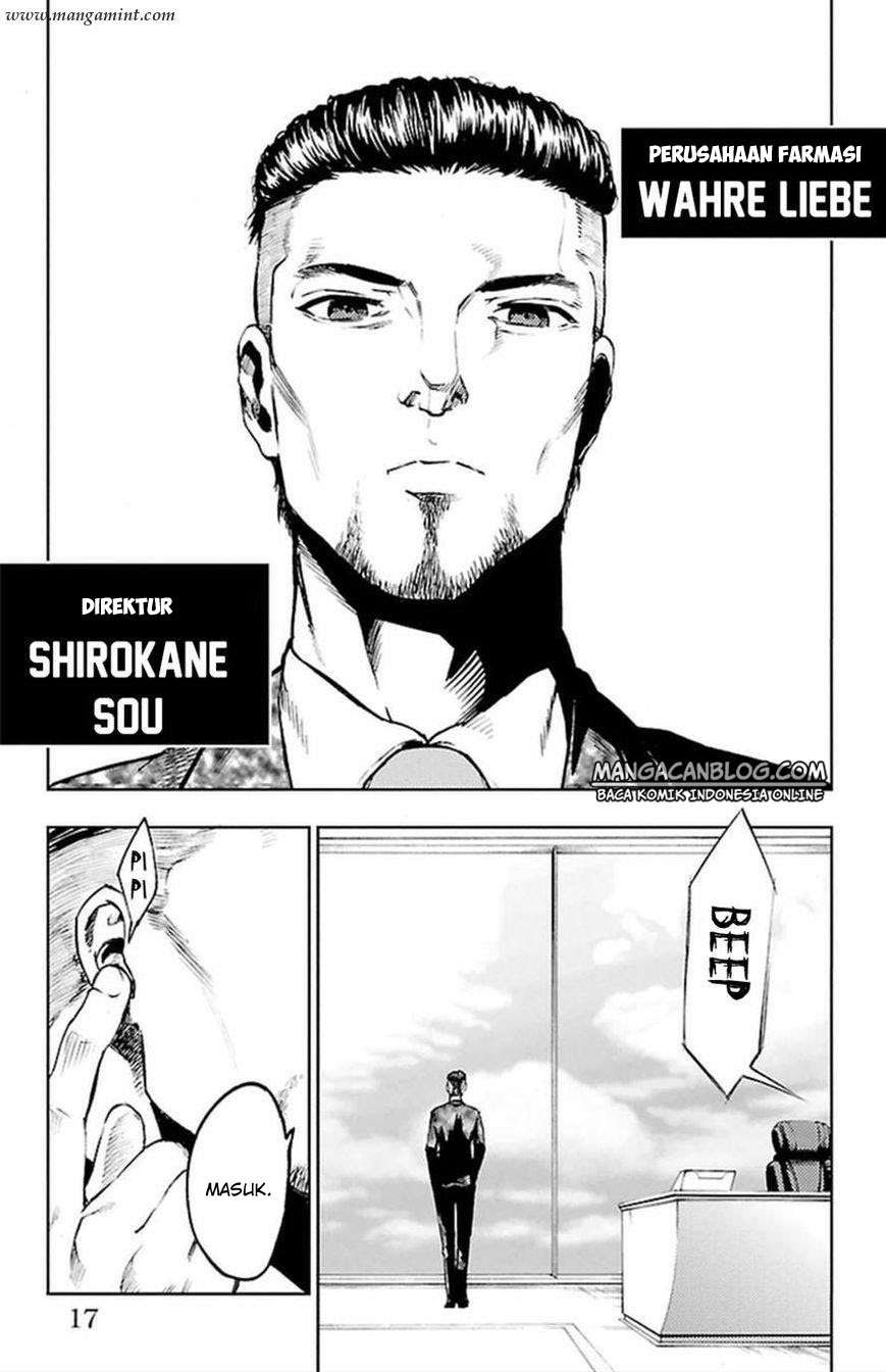 Mahou Shoujo of the End Chapter 22 - halaman 15