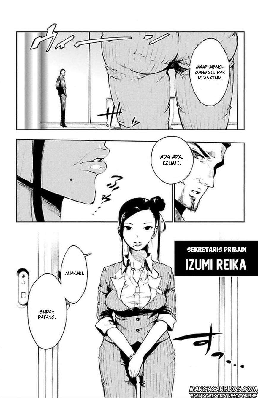 Mahou Shoujo of the End Chapter 22 - halaman 16