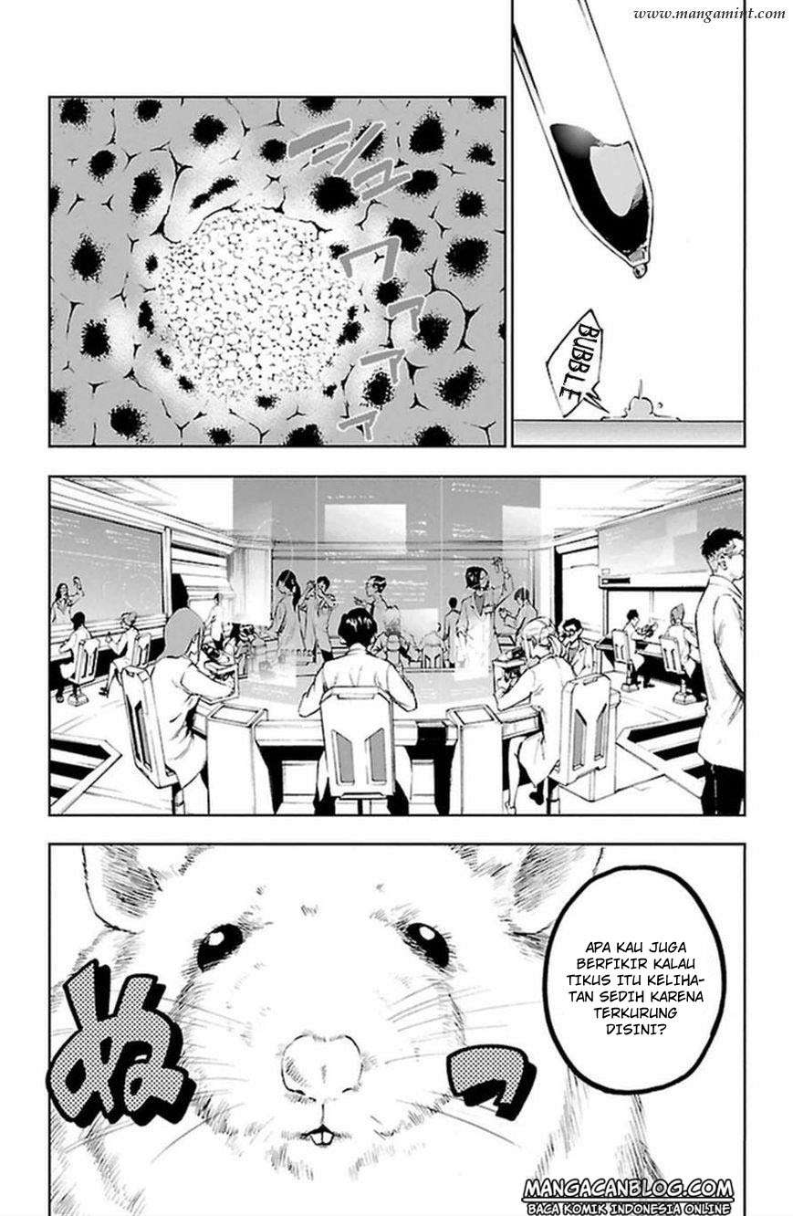 Mahou Shoujo of the End Chapter 22 - halaman 17