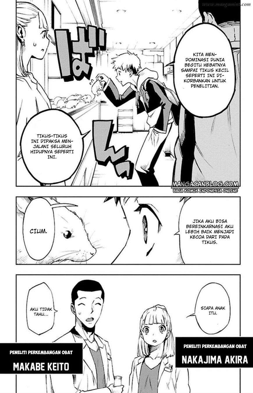 Mahou Shoujo of the End Chapter 22 - halaman 18