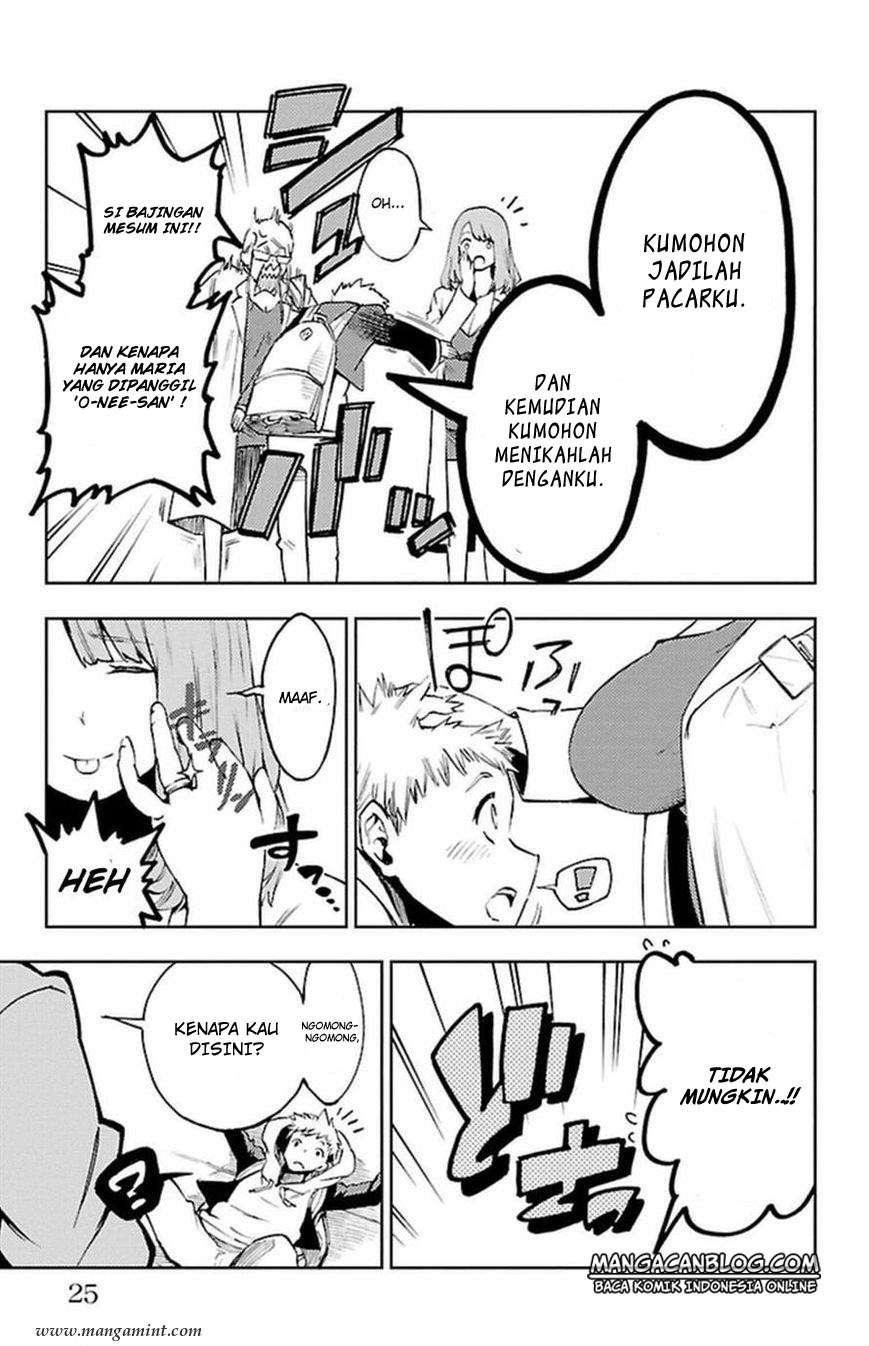 Mahou Shoujo of the End Chapter 22 - halaman 23