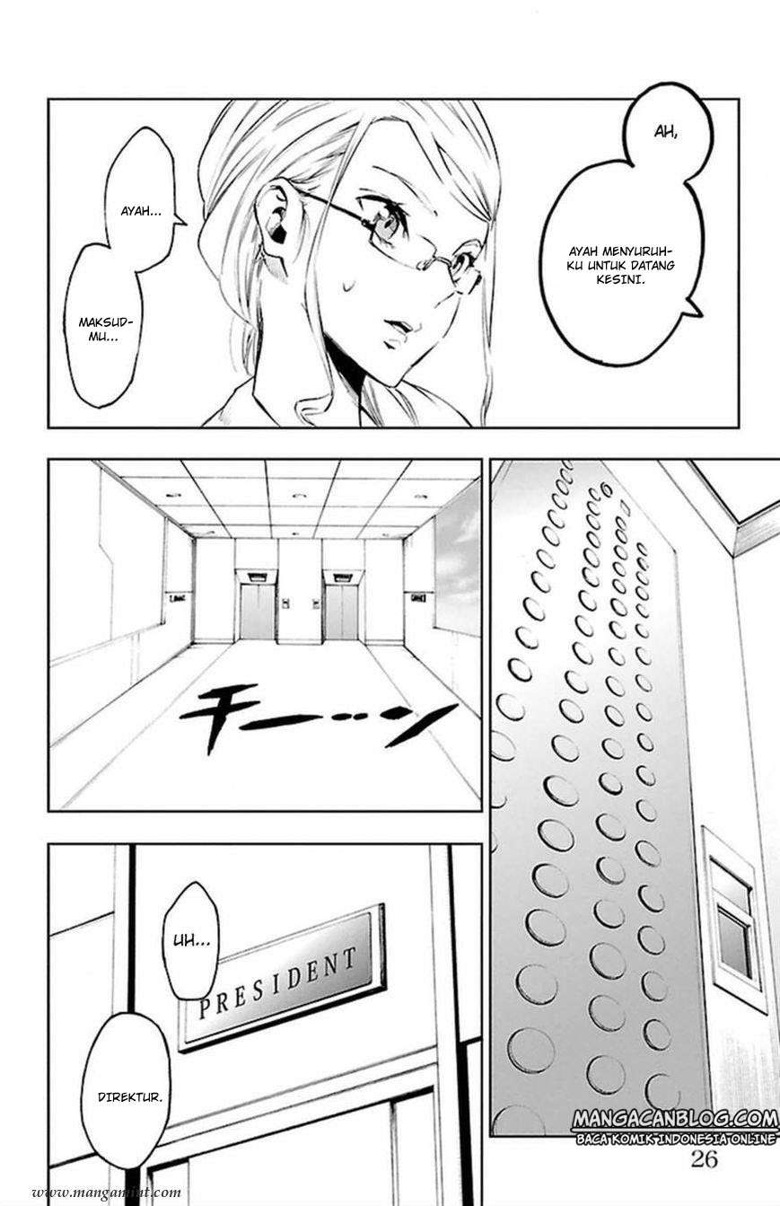 Mahou Shoujo of the End Chapter 22 - halaman 24