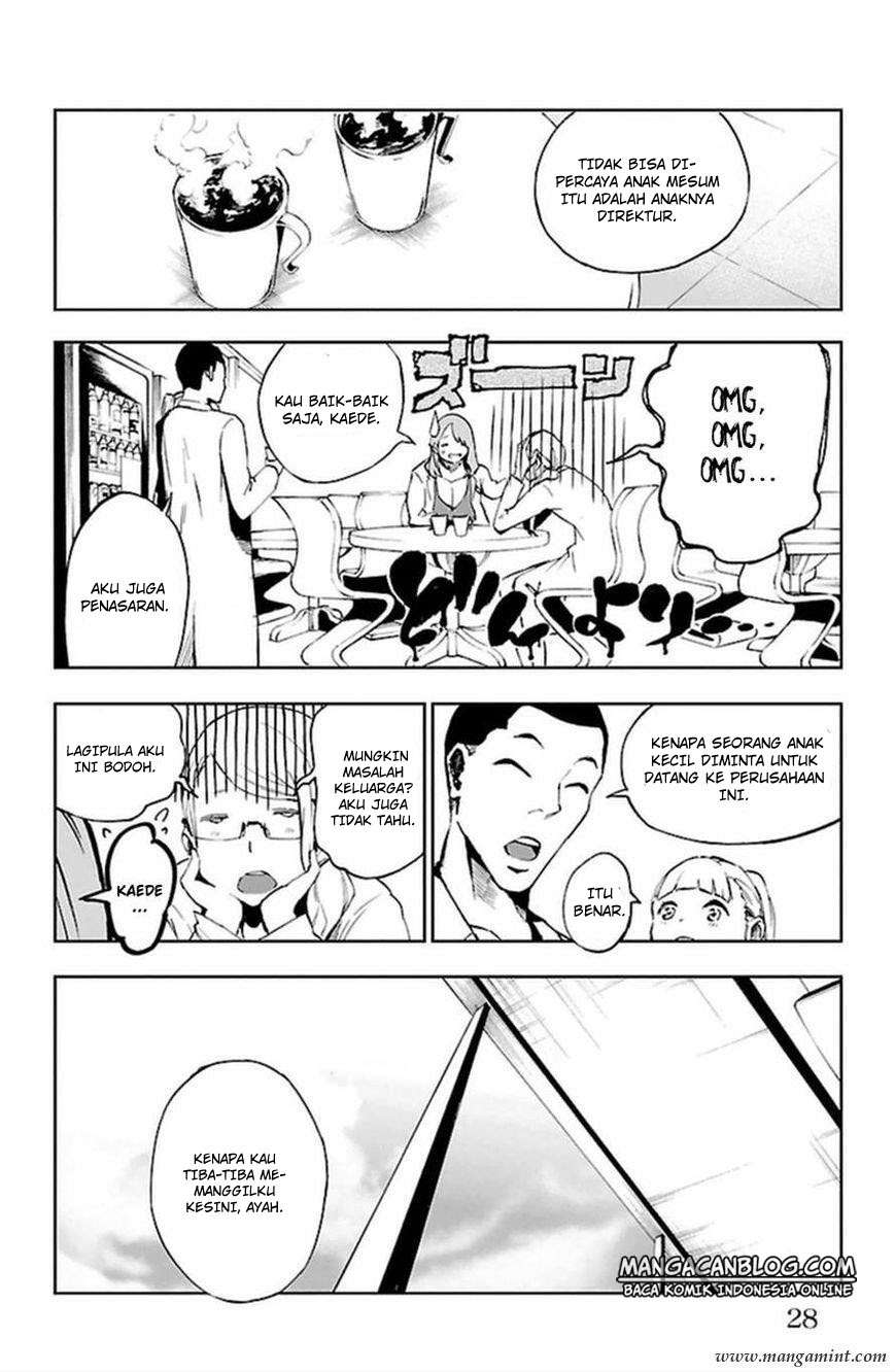 Mahou Shoujo of the End Chapter 22 - halaman 26