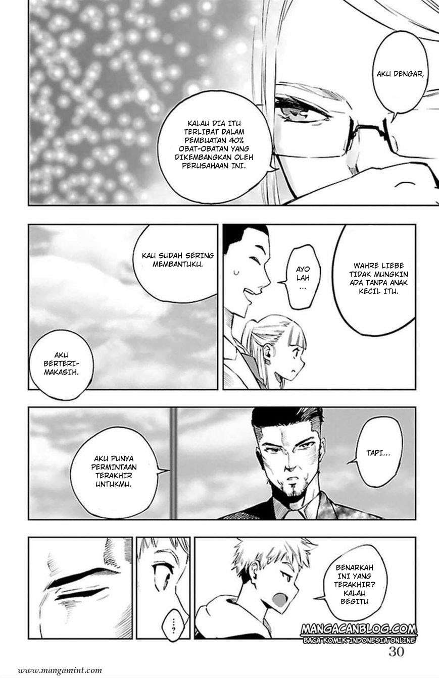 Mahou Shoujo of the End Chapter 22 - halaman 28