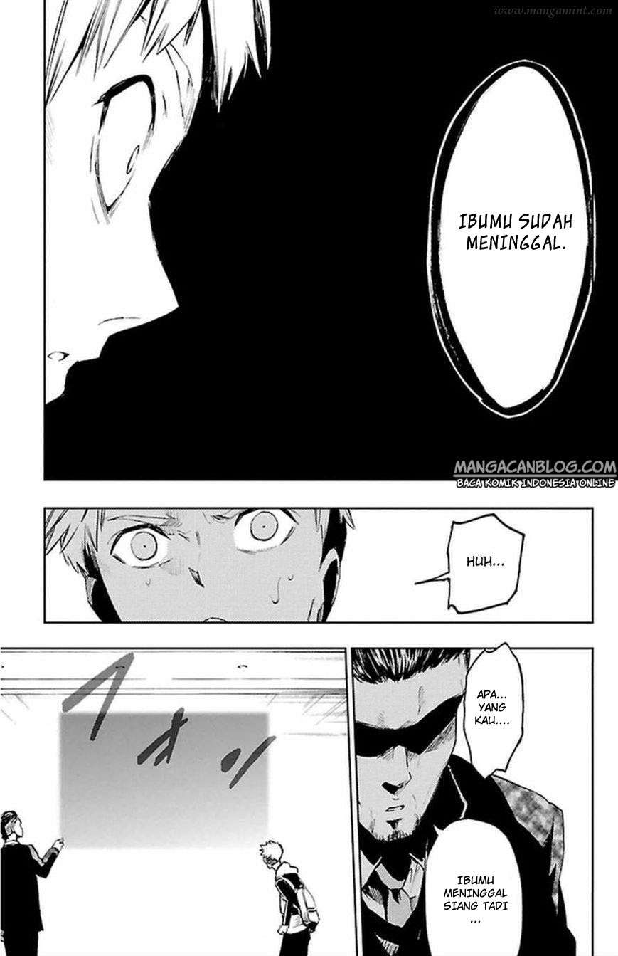 Mahou Shoujo of the End Chapter 22 - halaman 29