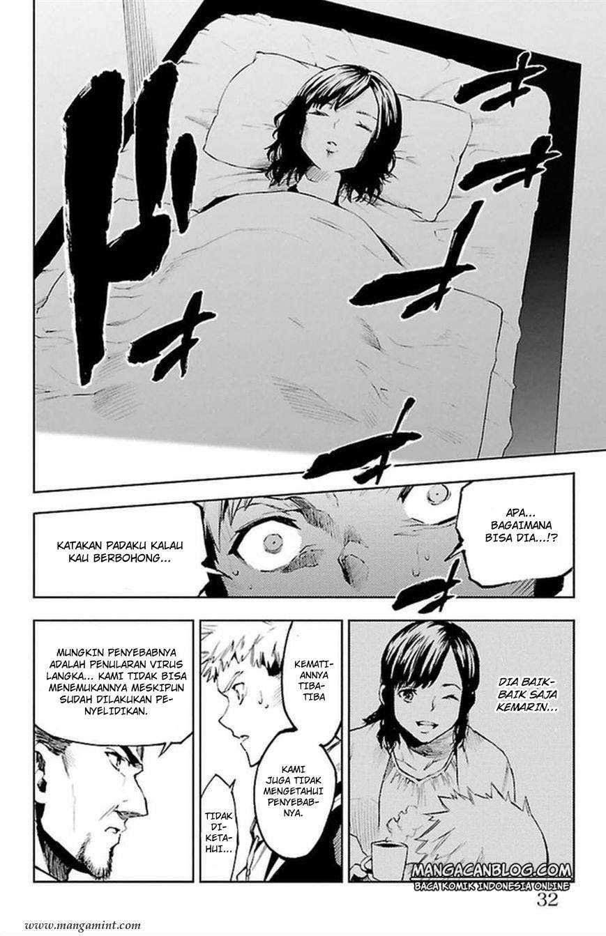 Mahou Shoujo of the End Chapter 22 - halaman 30