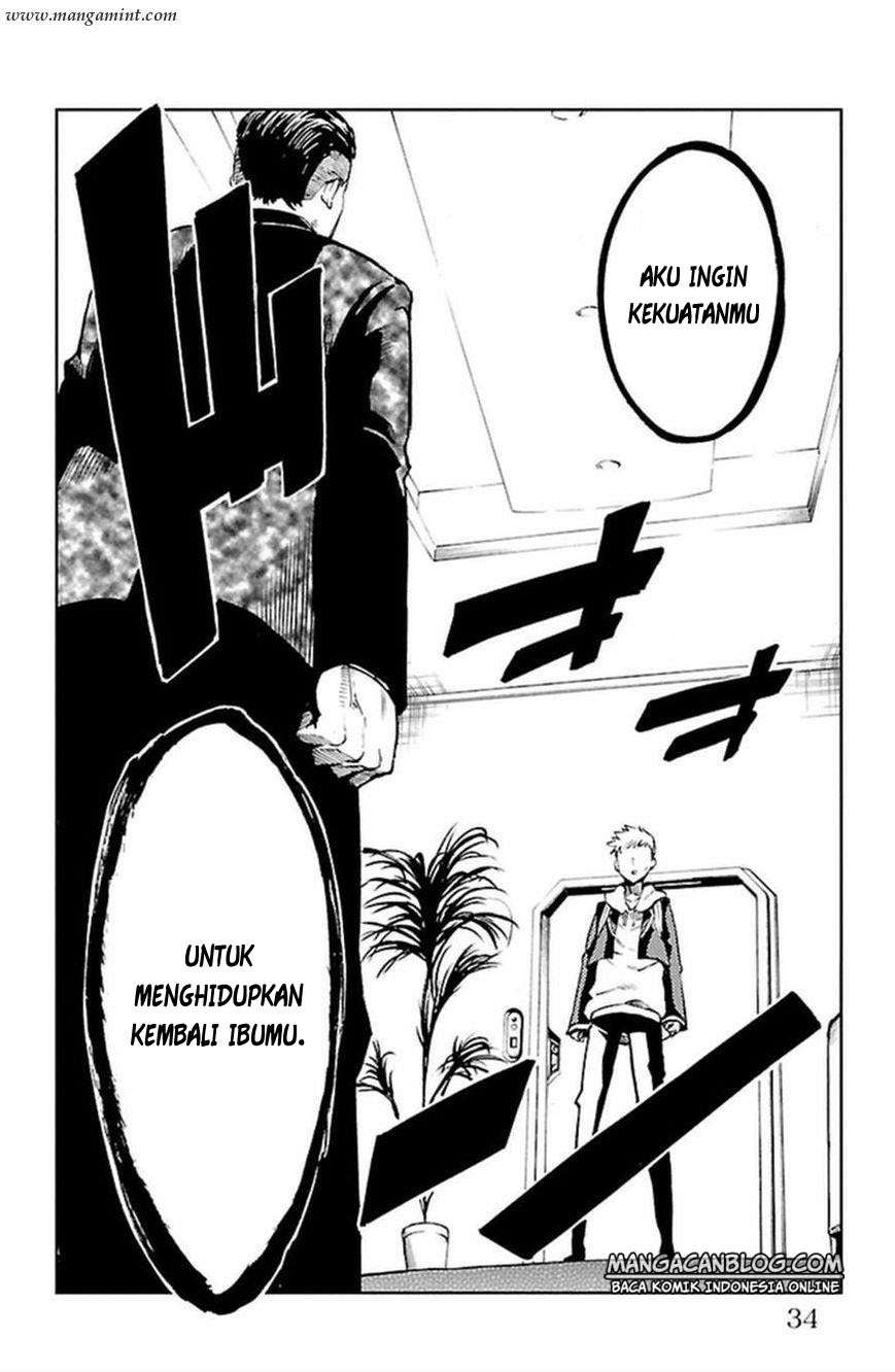 Mahou Shoujo of the End Chapter 22 - halaman 32