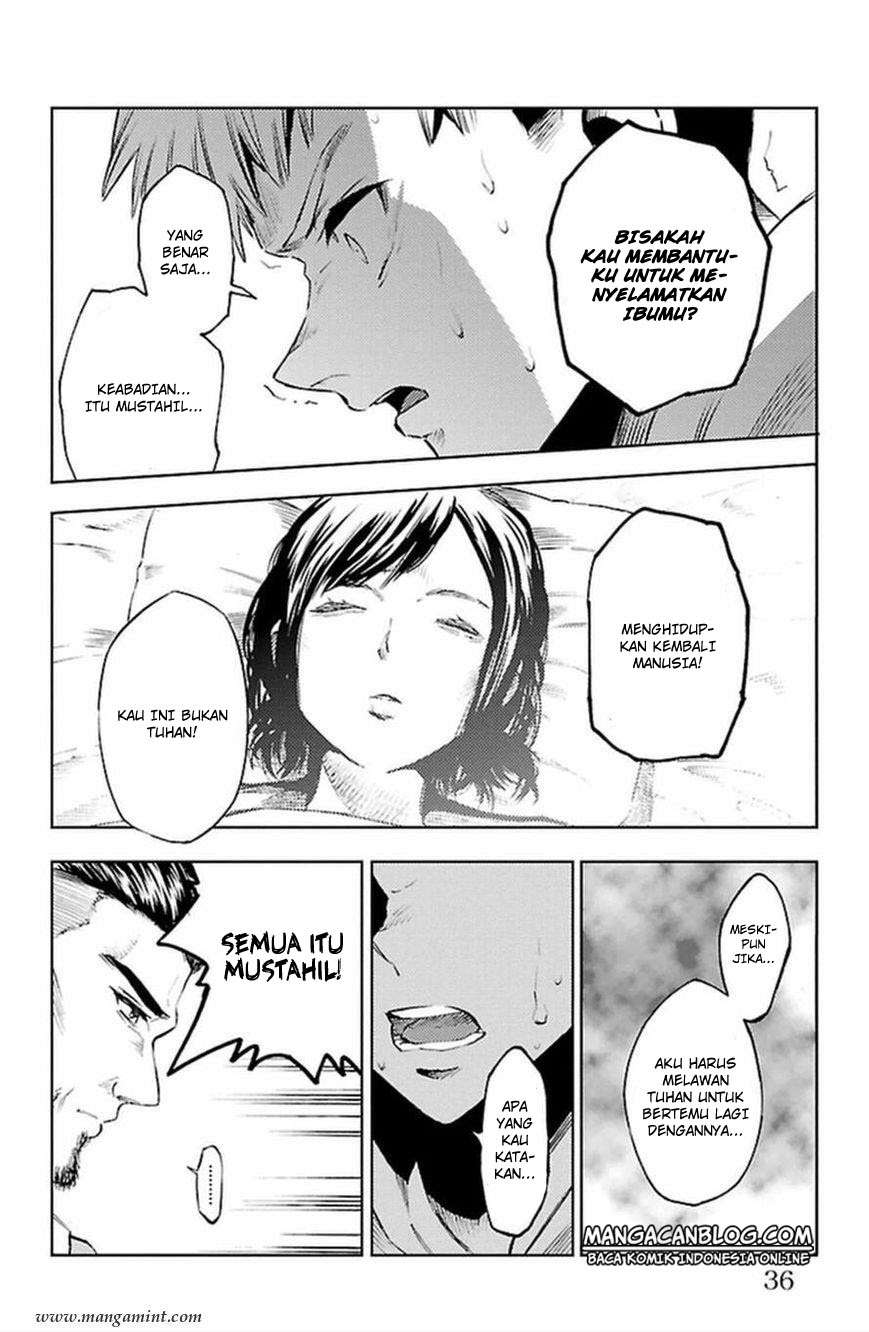 Mahou Shoujo of the End Chapter 22 - halaman 34