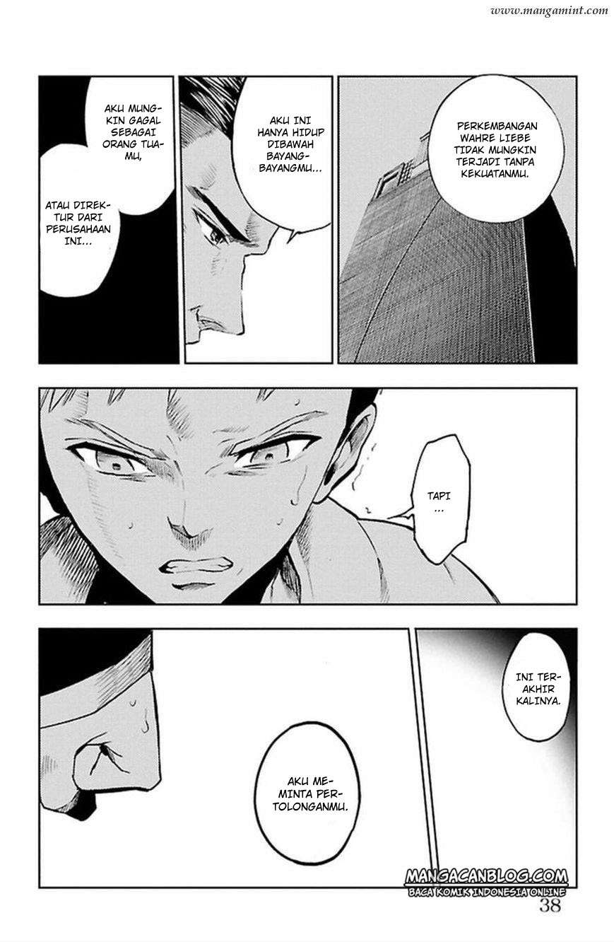 Mahou Shoujo of the End Chapter 22 - halaman 36