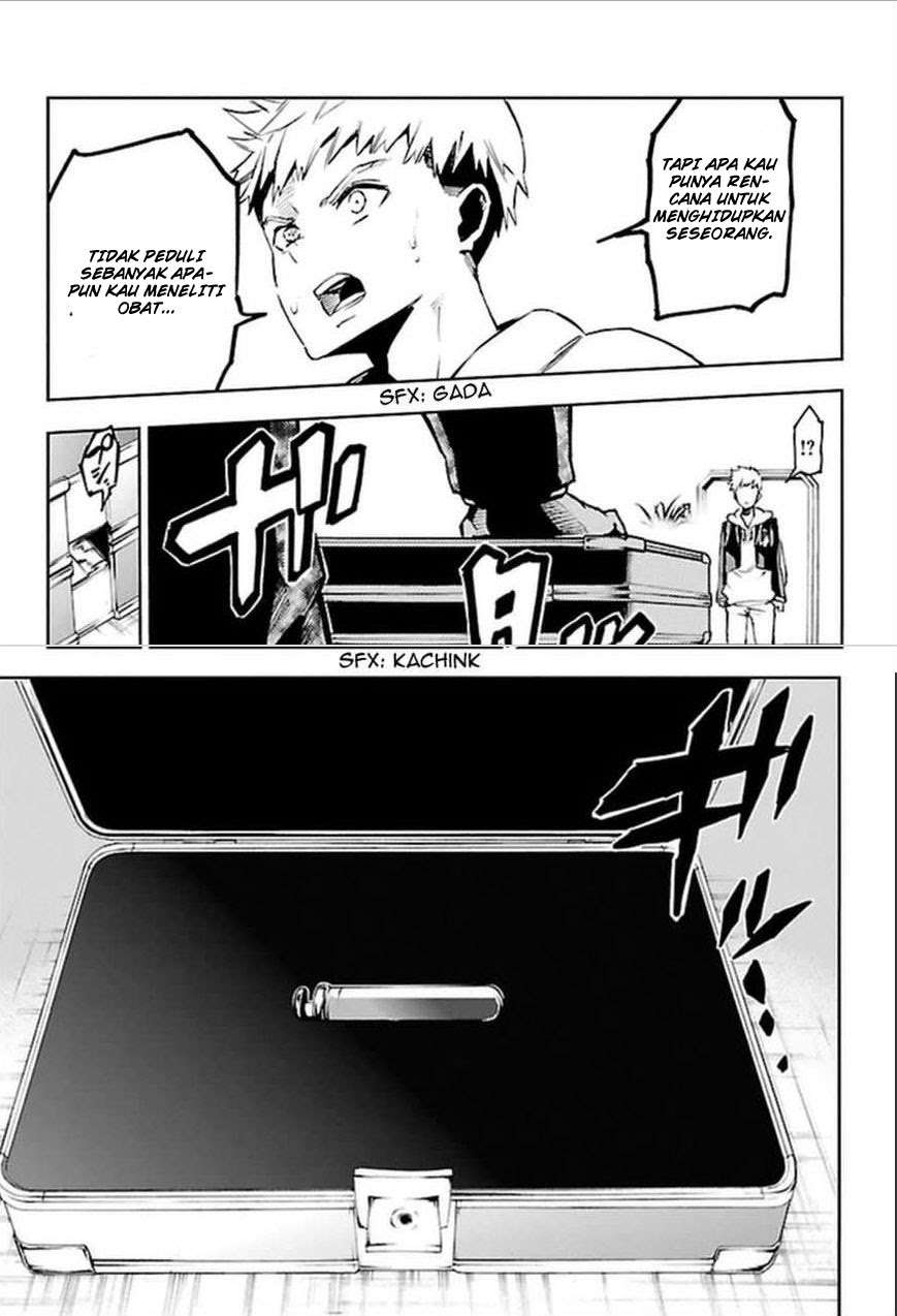 Mahou Shoujo of the End Chapter 22 - halaman 37