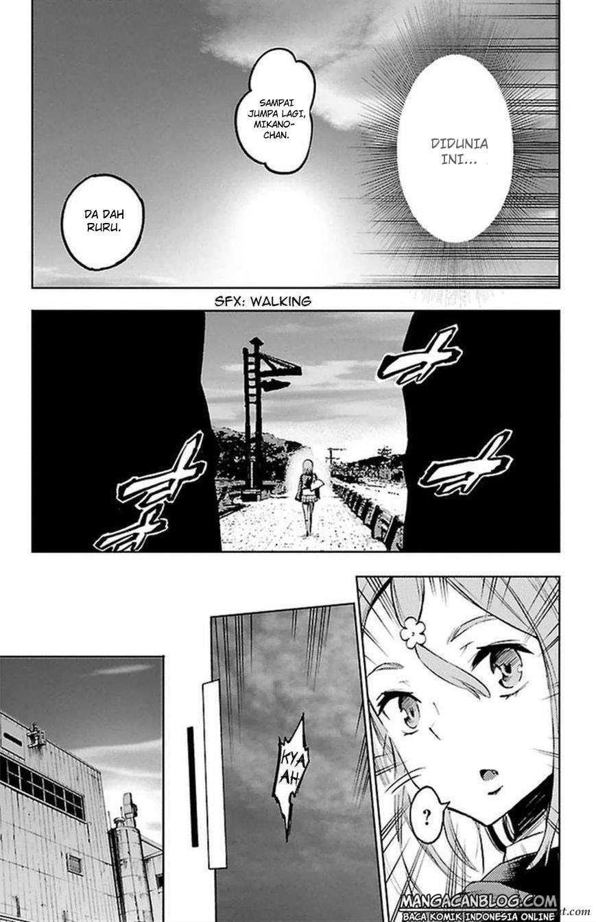 Mahou Shoujo of the End Chapter 22 - halaman 39
