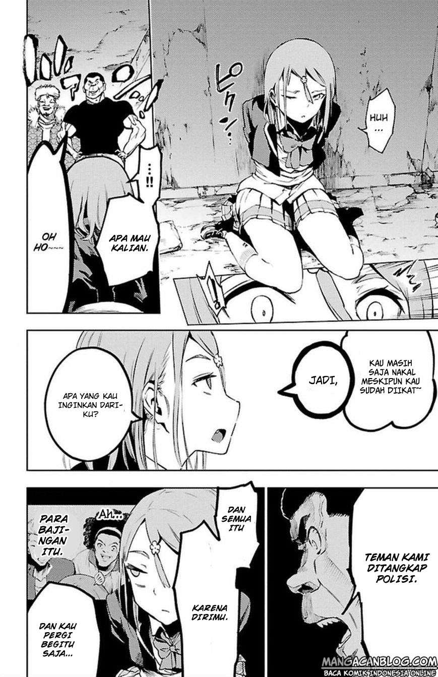Mahou Shoujo of the End Chapter 22 - halaman 40