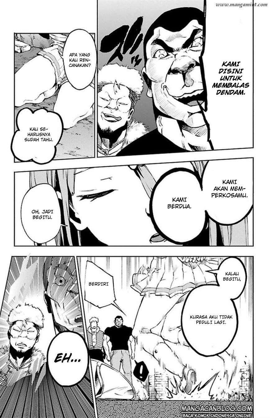 Mahou Shoujo of the End Chapter 22 - halaman 41