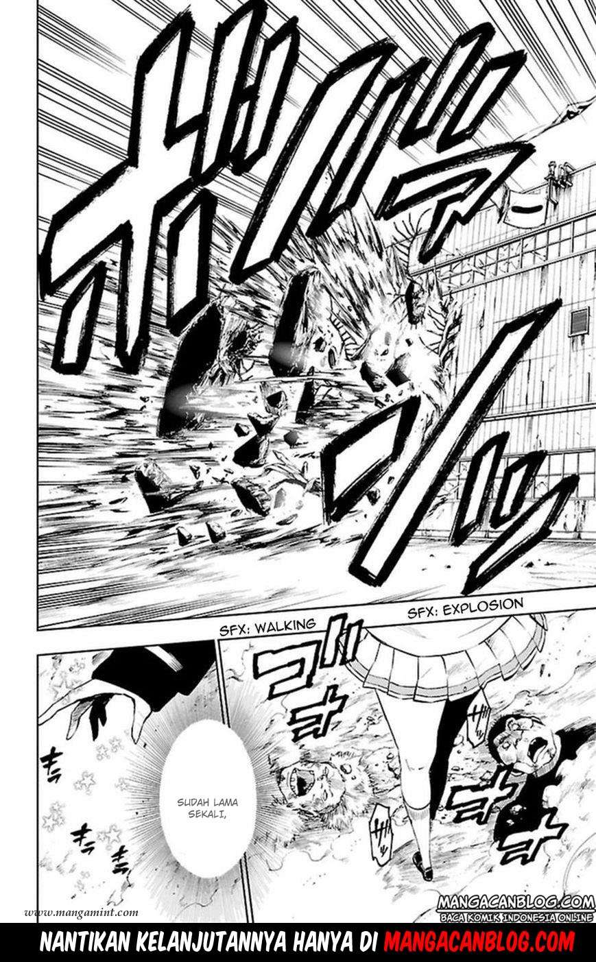 Mahou Shoujo of the End Chapter 22 - halaman 42