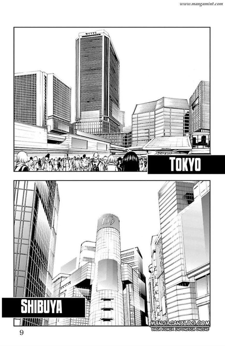 Mahou Shoujo of the End Chapter 22 - halaman 7