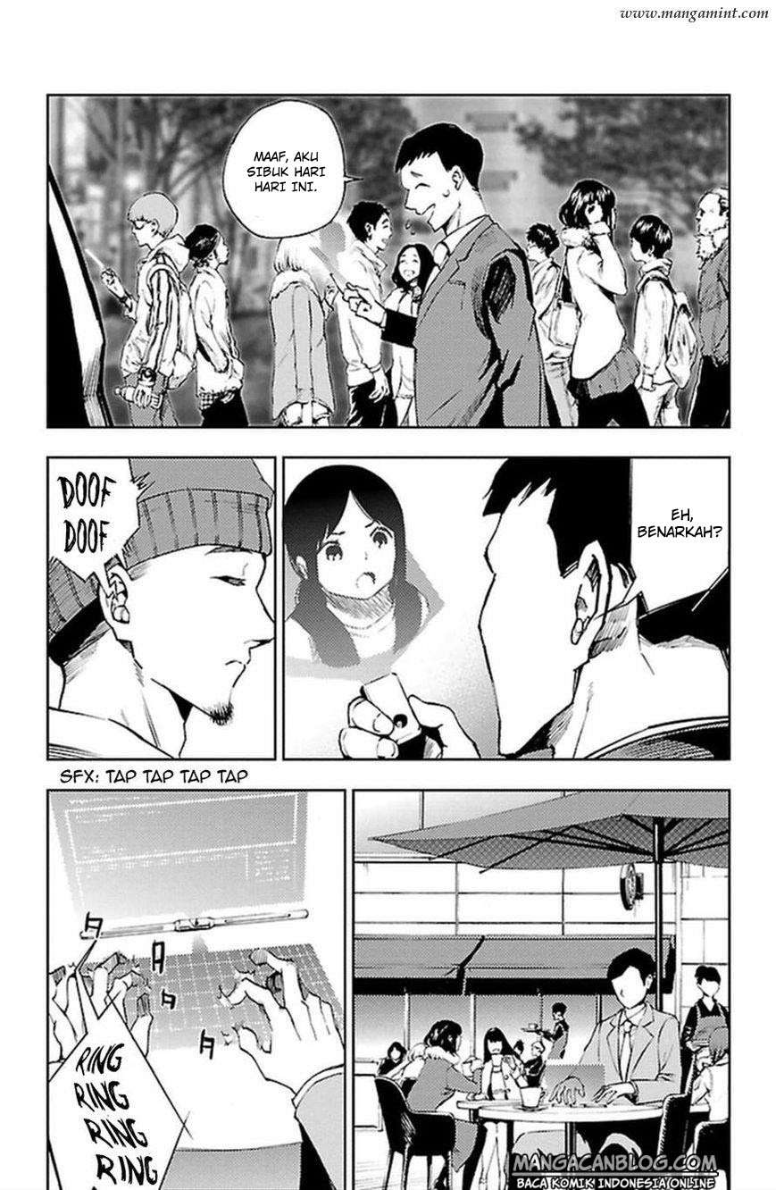 Mahou Shoujo of the End Chapter 22 - halaman 8