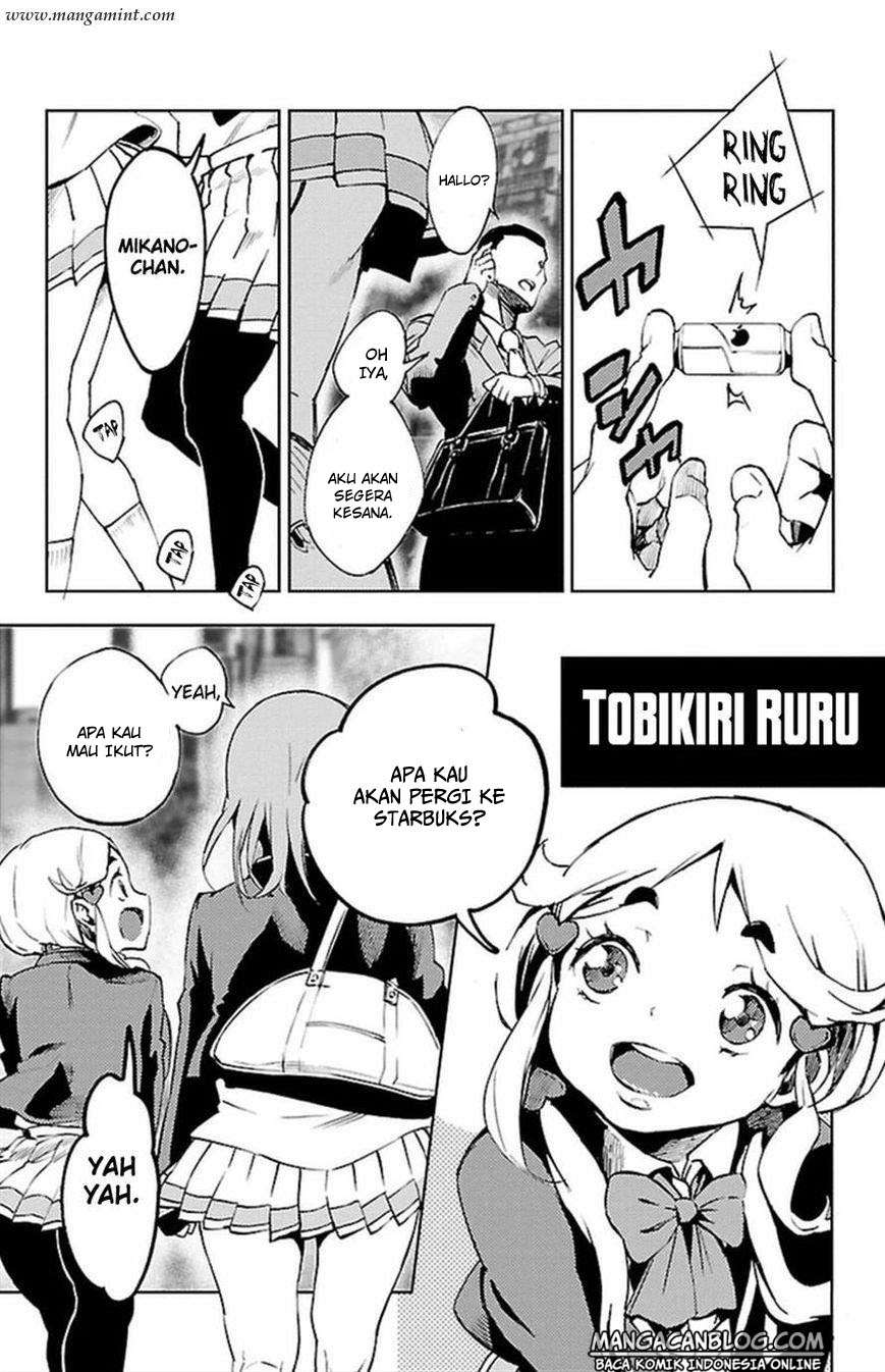 Mahou Shoujo of the End Chapter 22 - halaman 9