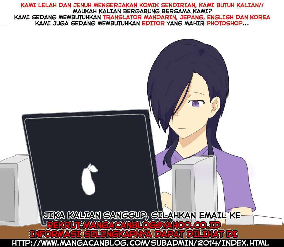 Mahou Shoujo of the End Chapter 23 - halaman 1