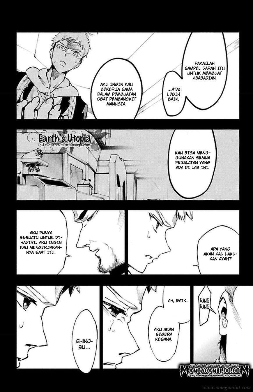Mahou Shoujo of the End Chapter 23 - halaman 10