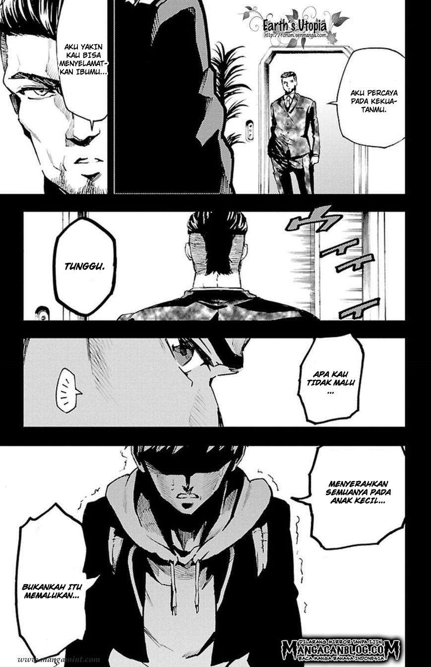 Mahou Shoujo of the End Chapter 23 - halaman 11
