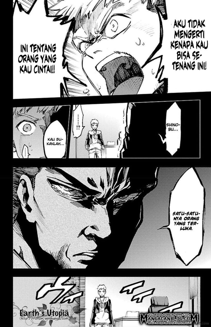 Mahou Shoujo of the End Chapter 23 - halaman 12