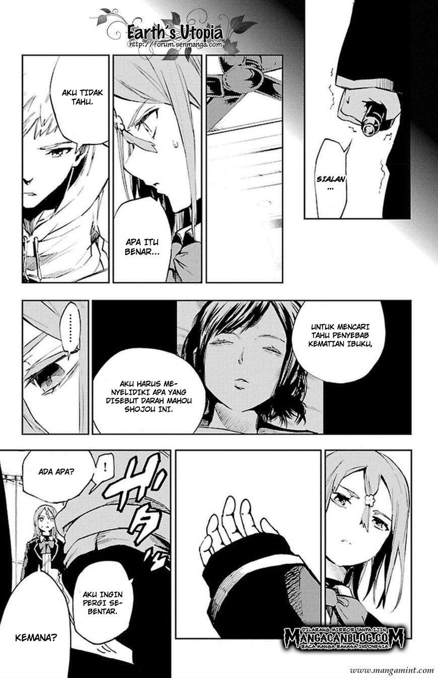 Mahou Shoujo of the End Chapter 23 - halaman 13