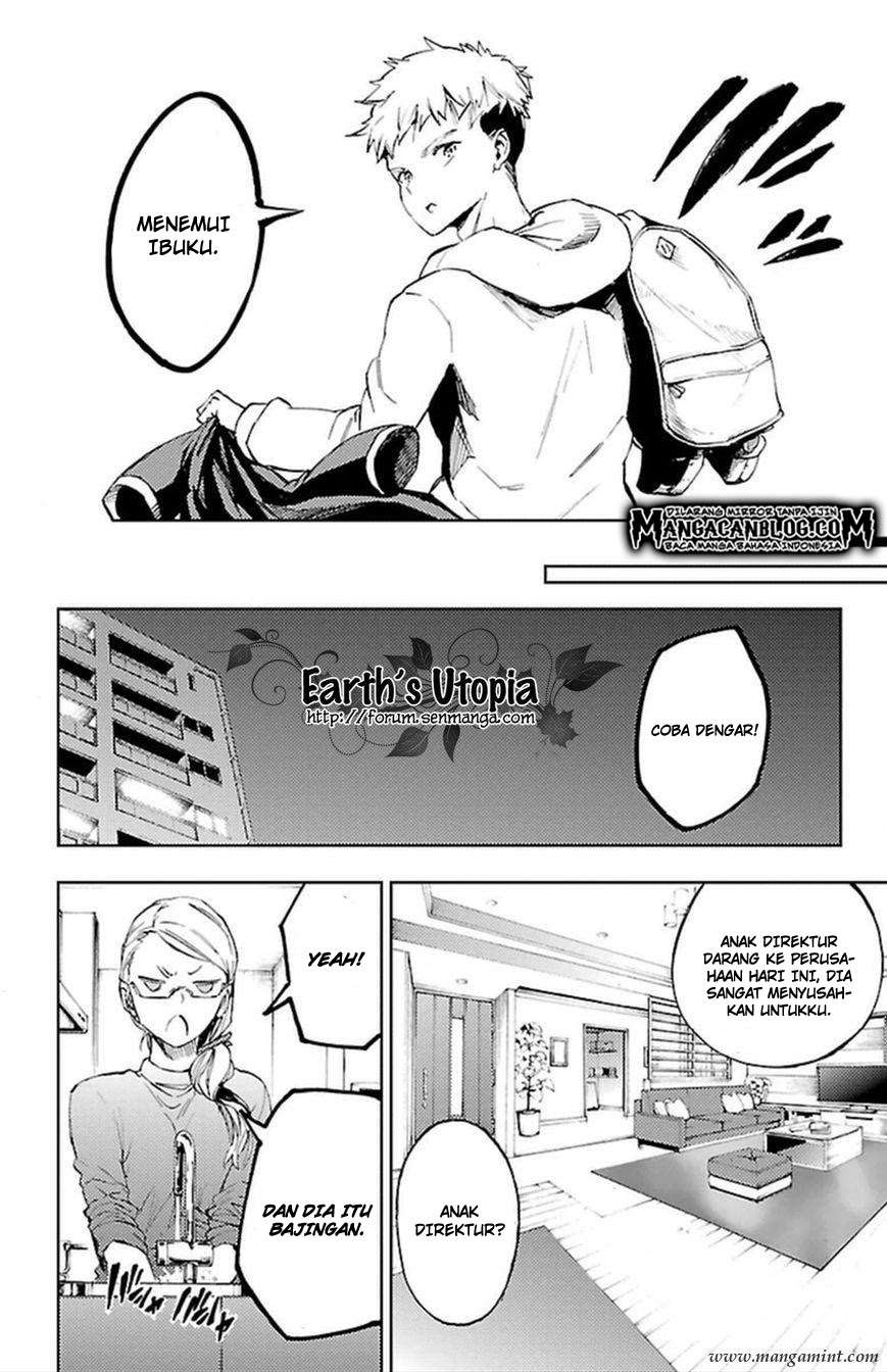 Mahou Shoujo of the End Chapter 23 - halaman 14